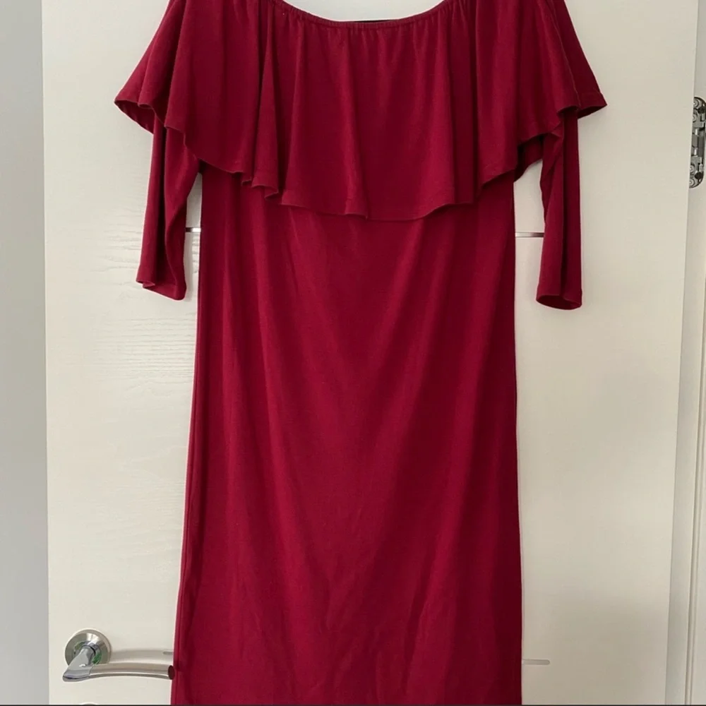 Maternity Dress size S - Picture 2 of 5